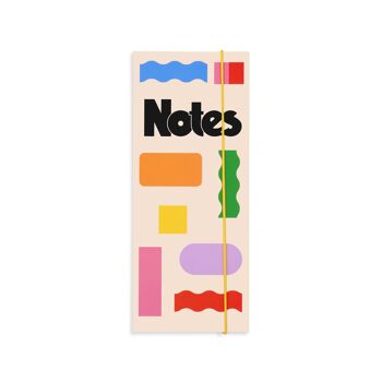 Folio de notes autocollantes, Notes 1