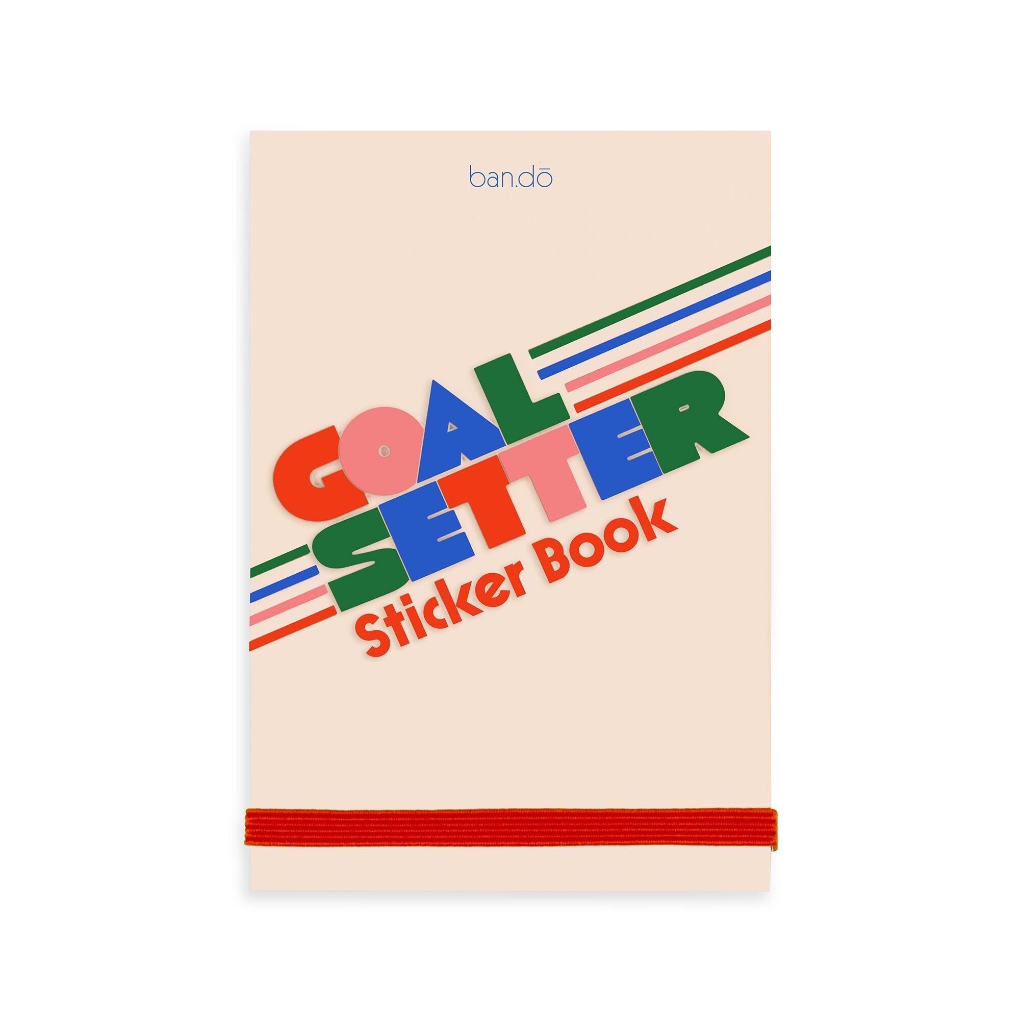 Obiettivo! Libro di adesivi, numero due