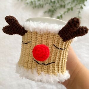 Couverture de tasse cadeau super mignonne