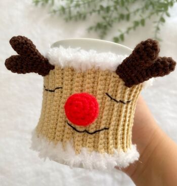 Couverture de tasse cadeau super mignonne 1