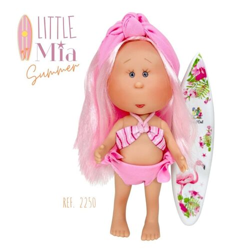 MUÑECA LITTLE MIA SUMMER