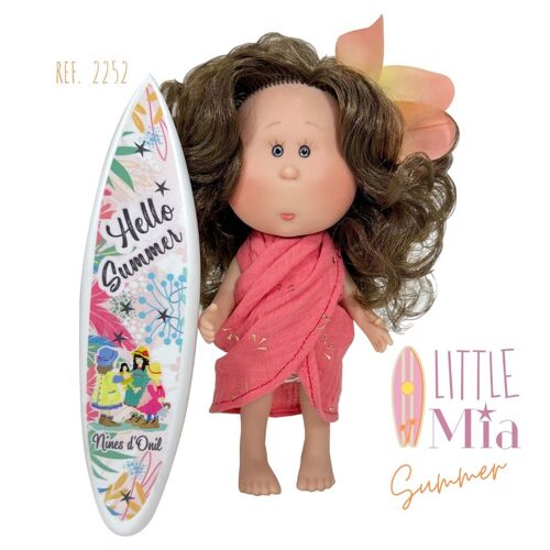 MUÑECA LITTLE MIA SUMMER