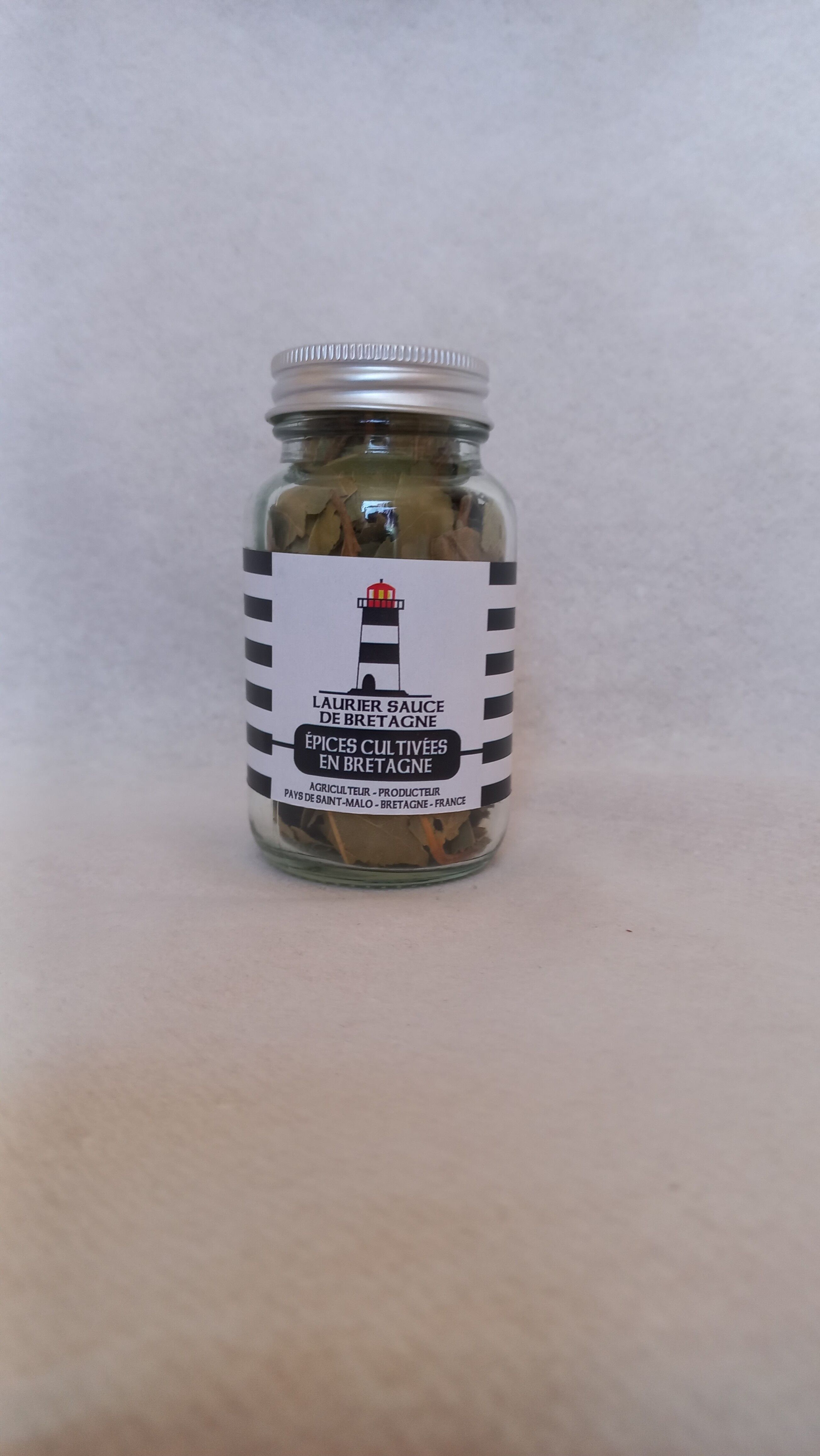 SALSA DI ALLORO COLTIVATO NELLA ZONA MARITTIMA