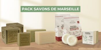 Pack Implantation Savon de Marseille 1