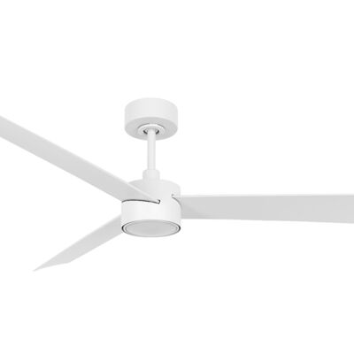 Ceiling fan Climate IV with LED lighting and remote control - Lucci air
