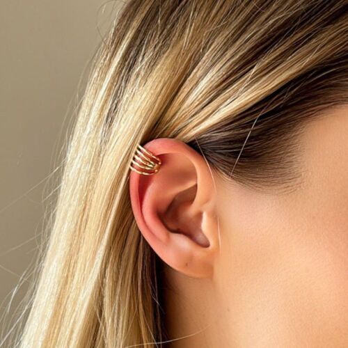 MULTIPLE RING EAR CUFF