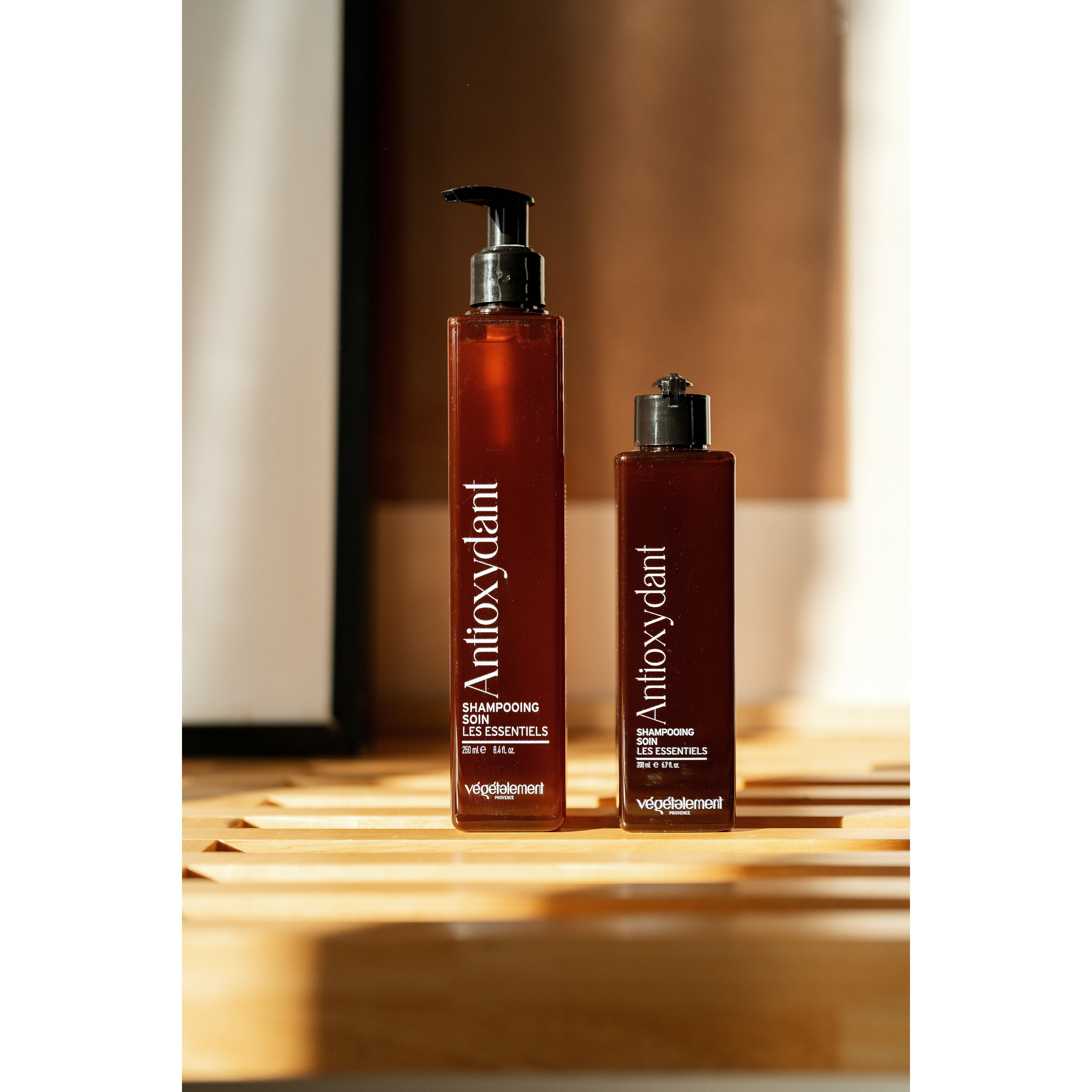 Antioxidatives Pflegeshampoo