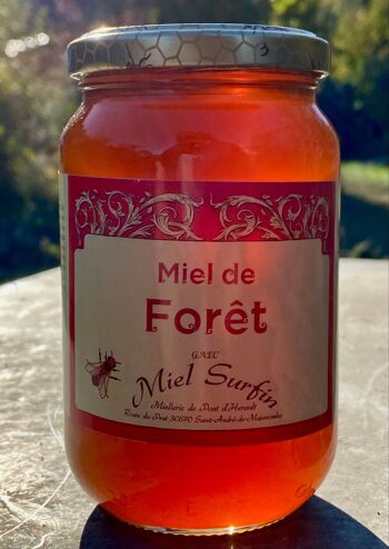 Miel de Forêt