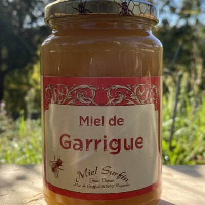 Garrigue honey