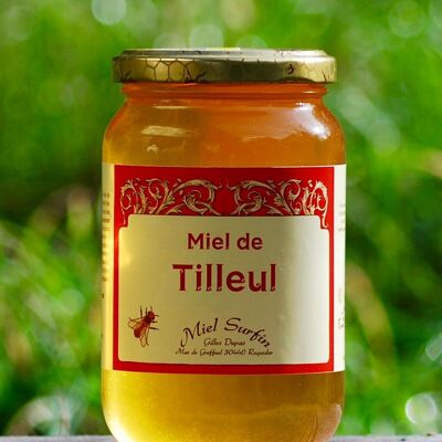 Miel de tilo