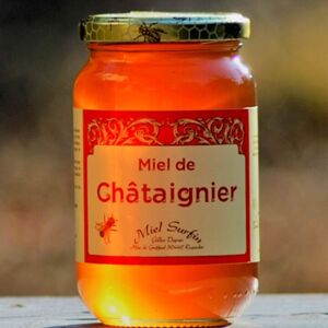 Miel de Châtaignier IGP CEVENNES