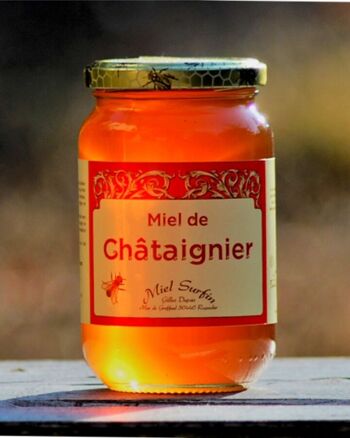 Miel de Châtaignier