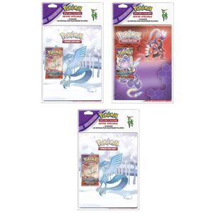 Pokémon EV05 : Pack Portfolio + Booster