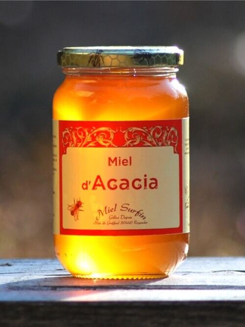 Miel d’Acacia