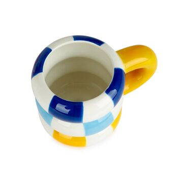 Mug - Tasse, Floats, jaune, 300 ml 4