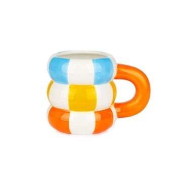 Mug - Tasse, Flotteurs, orange, 300 ml 2