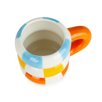 Mug - Tasse, Flotteurs, orange, 300 ml 4