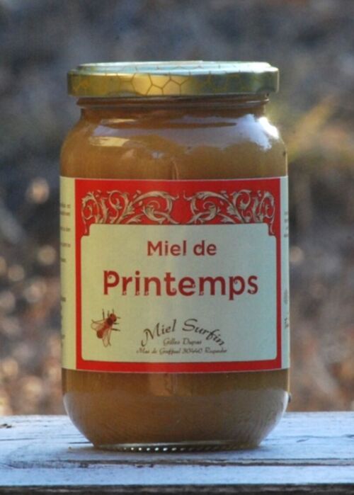 Miel de Printemps