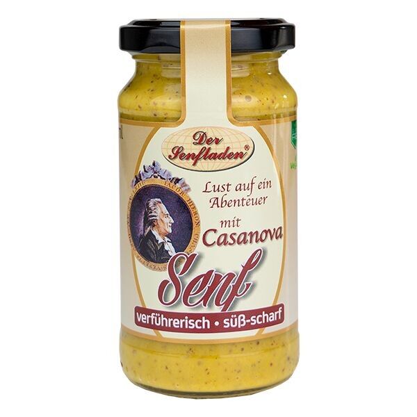 Senape di Casanova