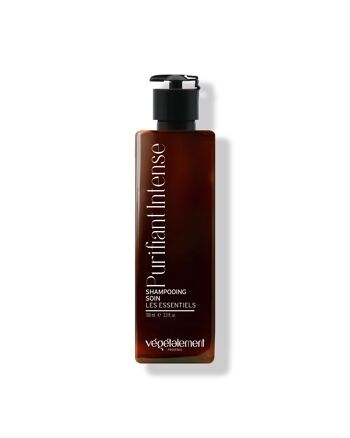 Shampooing soin Purifiant Intense 3