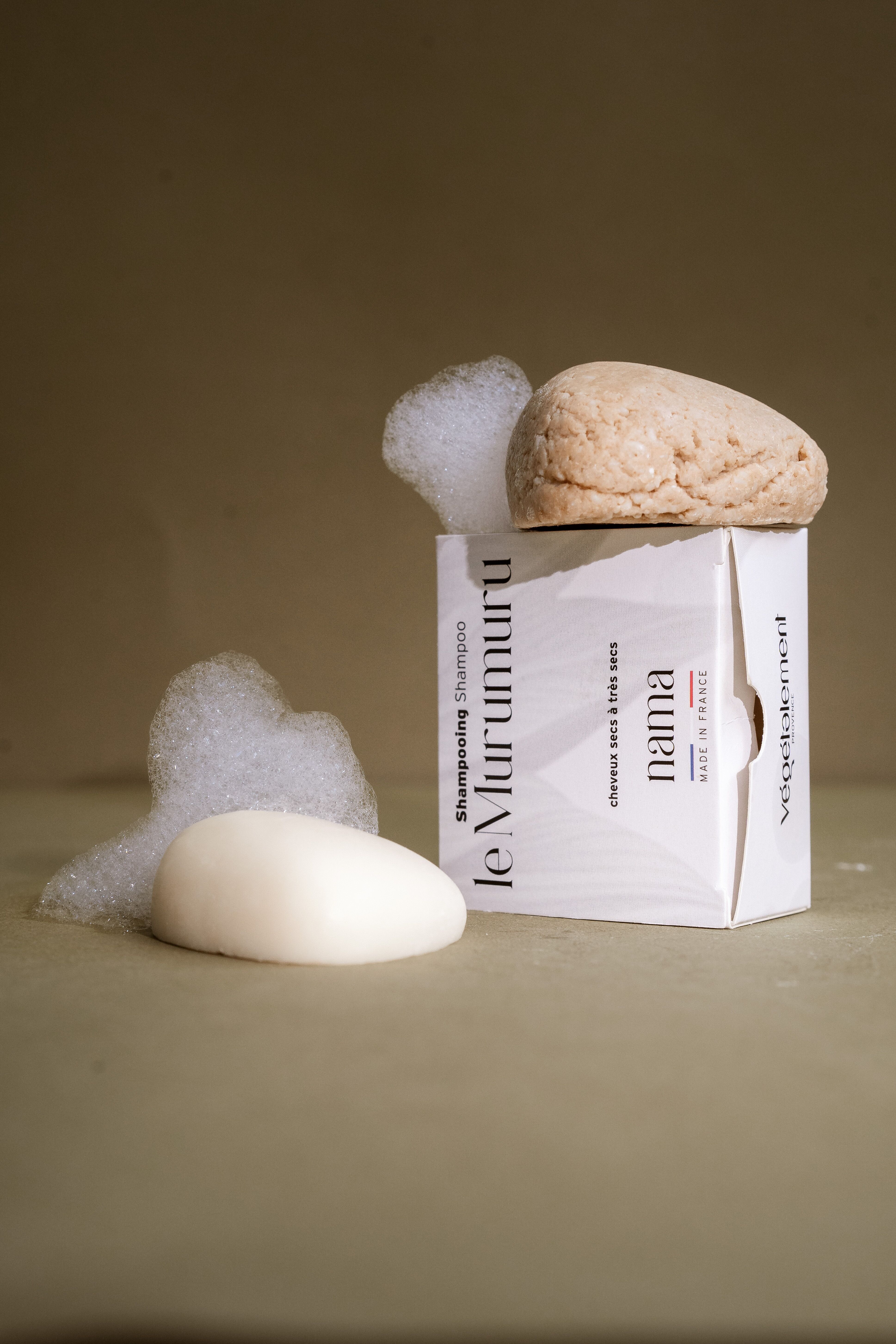 Solid shampoo - Piqui