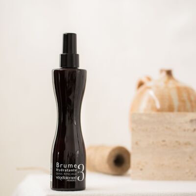 Moisturizing leave-in hair mist - N°3 Orange Blossom