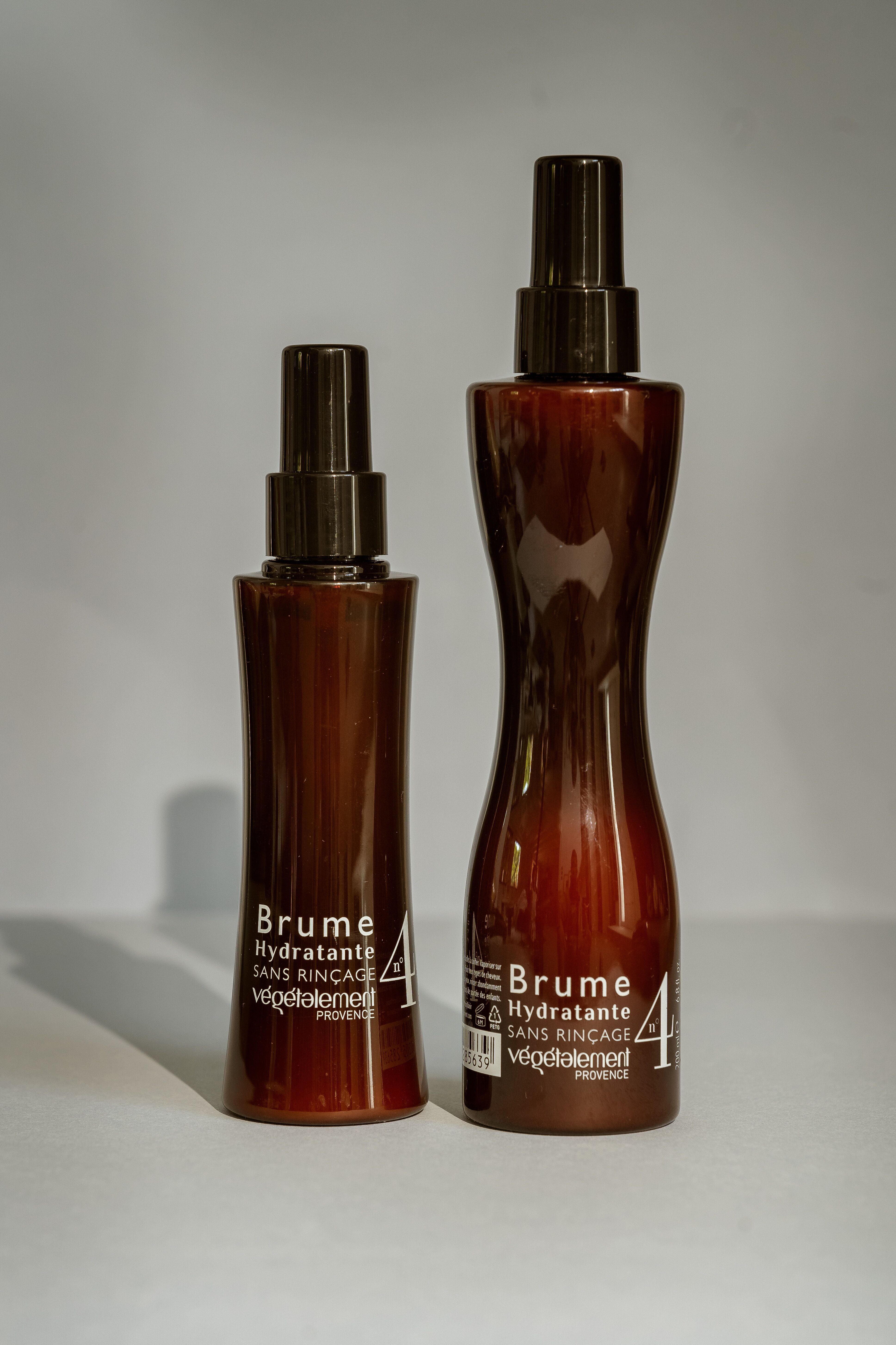 Bruma capilar hidratante sin aclarado - N°4 Tiaré