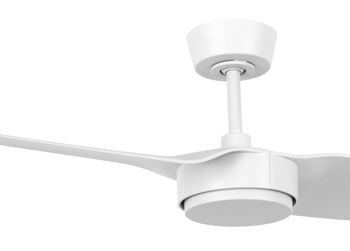 Ventilateur de plafond Condor à 2 pales et télécommande - Lucci air 3