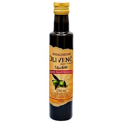 Olio d'oliva andaluso 250 ml