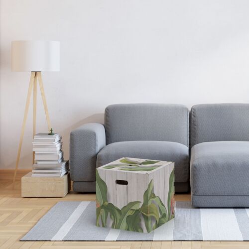 Pouf 40 - capsule Natura