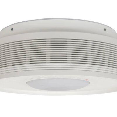 Sanso air purifier with integrated ionizer, LED lighting and fan - Lucci air