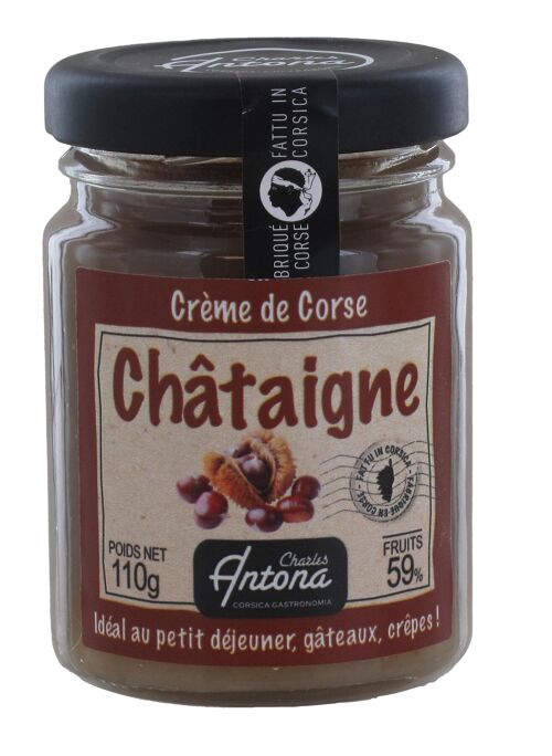 Crème de Châtaigne 110g