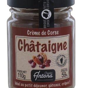 Crème de Châtaigne 110g