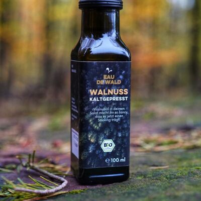 Organic walnut oil - Eau de Wald