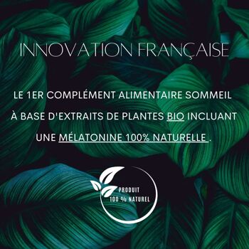 THERHAPPY DREAM DROPS - Flacon 30 Prises- Complément Alimentaire À base de Plantes - Endormissement & Décalage Horaire 2