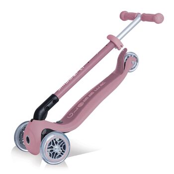 Trottinette évolutive GO-UP ACTIVE ECO - Rose berry 5