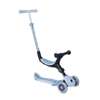 Trottinette évolutive GO-UP ACTIVE ECO - Bleu Pastel 2