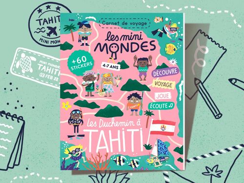 Le magazine enfants Tahiti - Dès 4 ans