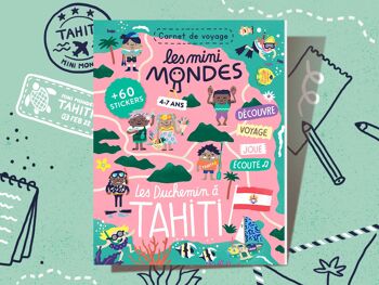Le magazine enfants Tahiti - Dès 4 ans 1