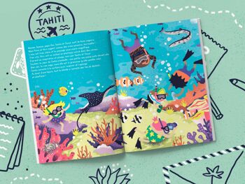 Le magazine enfants Tahiti - Dès 4 ans 2