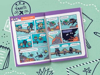 Le magazine enfants Tahiti - Dès 4 ans 3