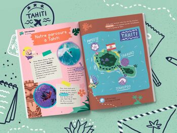 Le magazine enfants Tahiti - Dès 4 ans 6