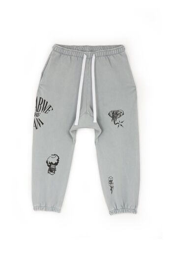 Sweats d'action 1