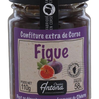 Extra Corsican Fig Jam 110g