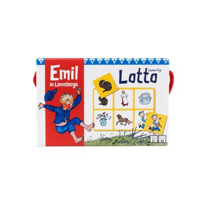 Emil Lotto for kids