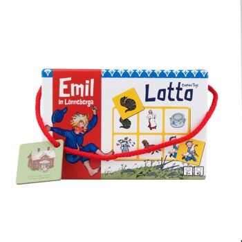 Emil Lotto pour les enfants 2