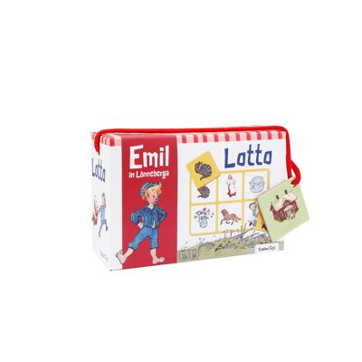 Emil Lotto per bambini