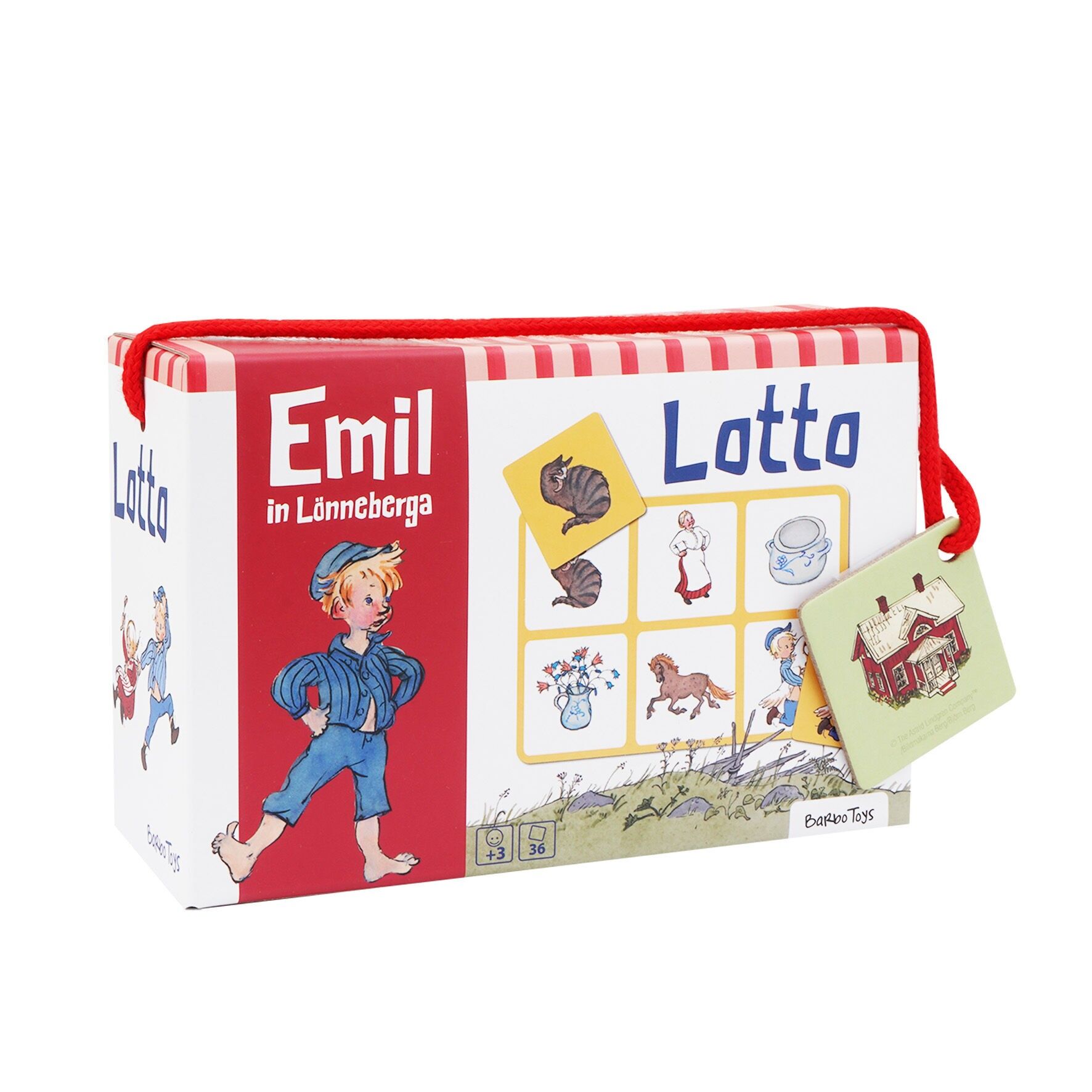 Emil Lotto per bambini