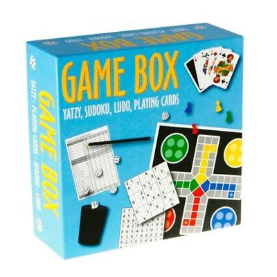 Game Box (INTERNATIONAL)