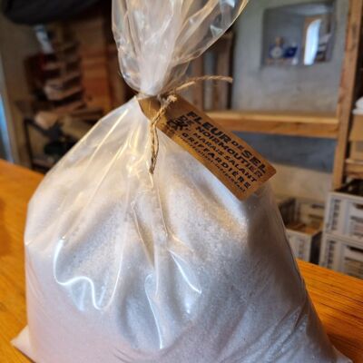 Nature Fleur de Sel from Noirmoutier 3kg